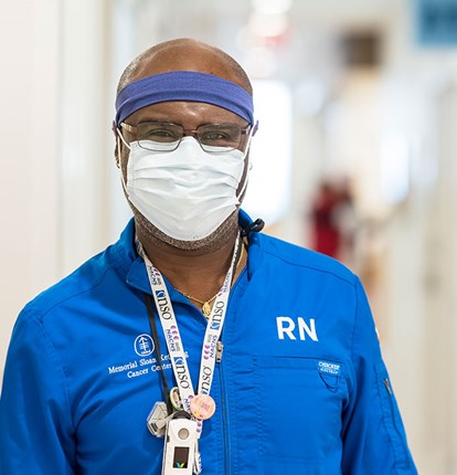 Image of Wayne Quashi Clinical Nurse Specialist