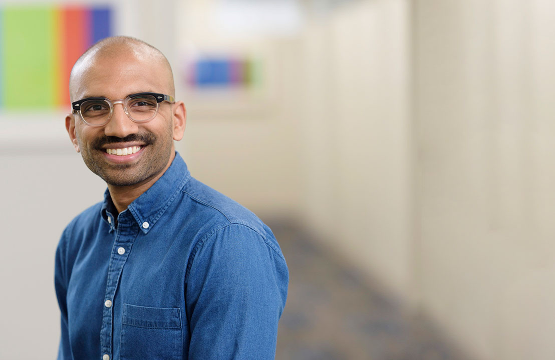 Image of Rajesh Kottamasu Design Researcher and Service Designer